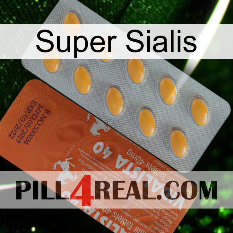 Super Sialis 43